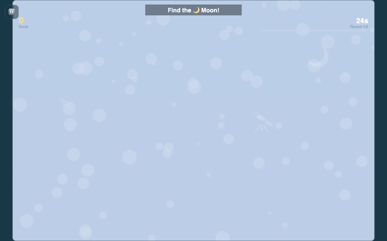 Wipe & Find game screenshot